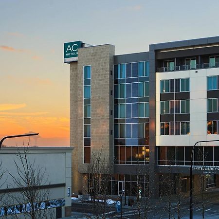 Ac Hotel Cincinnati At Liberty Center Уест Честър Екстериор снимка