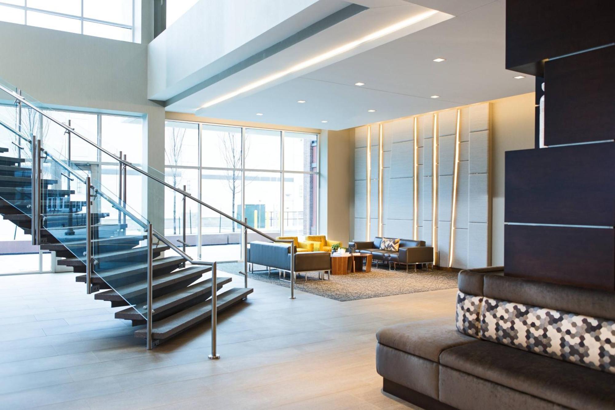 Ac Hotel Cincinnati At Liberty Center Уест Честър Екстериор снимка