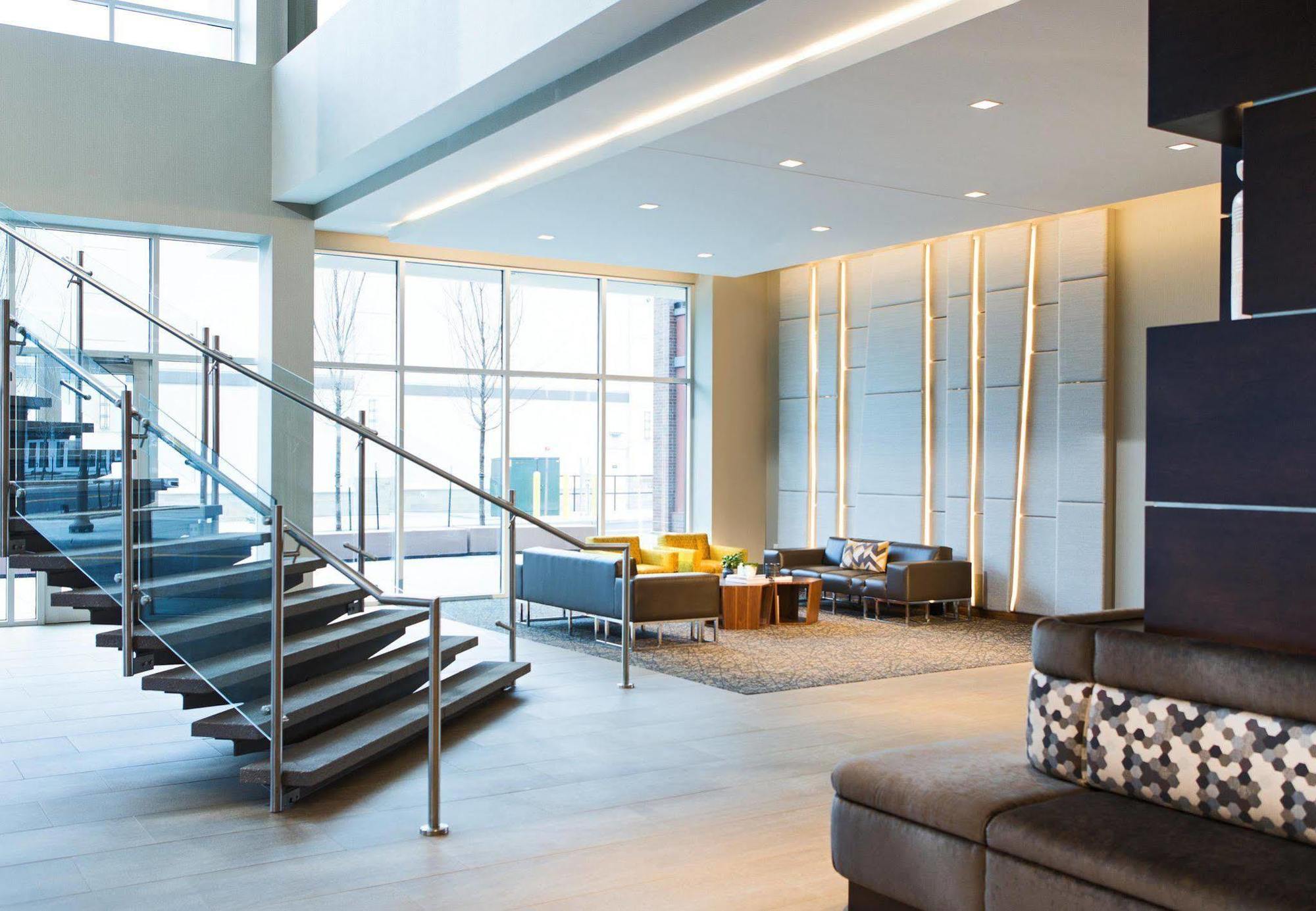 Ac Hotel Cincinnati At Liberty Center Уест Честър Екстериор снимка
